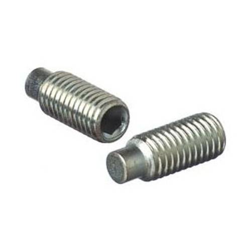 Zväčšený obrázok ku produktu Skrutka M3x16 DIN 915 /45H/ I+C Zn