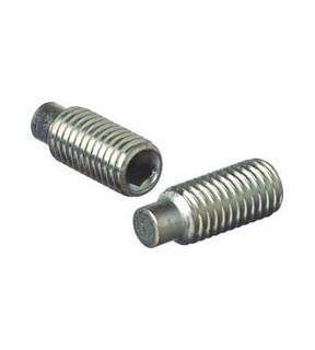 Obrázok ku produktu Skrutka M16x60 DIN 915 /45H/ I+C Zn