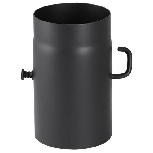 Zväčšený obrázok ku produktu Klapka dymová 2 mm 150/025 SA krátke tiahlo