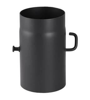 Obrázok ku produktu Klapka dymová 2 mm 160/025 SA krátke tiahlo