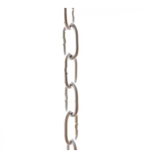 Obrázok ku produktu Reťaz 2,2 klasická farebná biela (cievka)