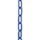 Obrázok ku produktu Reťaz 3 klasická farebná modrá (cievka)