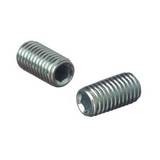 Obrázok ku produktu Skrutka M8x30 DIN 916 Zn /45H/ I+J