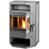 Obrázok ku produktu Krbové kachle Frankfurt, sivý, THORMA