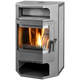 Obrázok ku produktu Krbové kachle Frankfurt, sivý, THORMA