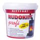 Obrázok ku produktu Žiaruvzdorný tmel Kittfort Rudokitt Profi 1,8 kg 1400°C