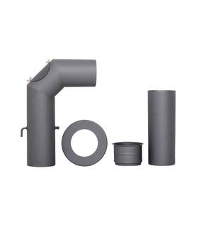 Obrázok ku produktu Set 2 mm 150 sivý, THORMA