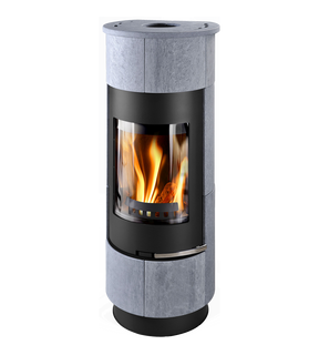 Obrázok ku produktu Krbové kachle Atika standard, serpentino, THORMA EXCLUSIVE