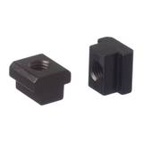 Obrázok ku produktu Matica M6 DIN 508 /10/ bez PÚ do T drážky 10mm