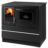 Obrázok ku produktu Sporák Okonom 85 Excellent OP čierny pravý, THORMA