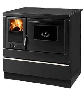 Obrázok ku produktu Sporák Okonom 85 Excellent OP čierny ľavý, THORMA