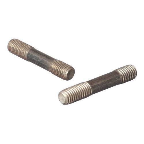 Zväčšený obrázok ku produktu Skrutka M24x130 DIN 939 8.8 Zn závrtná do liatiny (1,25d)