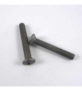 Obrázok ku produktu Skrutka M2,5x8 DIN 964 4.8 bez PÚ ŠH