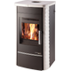 Obrázok ku produktu Krbové kachle Alytus, čierna/kachle biela, HAAS+SOHN HOME