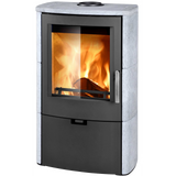 Obrázok ku produktu Krbové kachle Falun serpentino, THORMA EXCLUSIVE