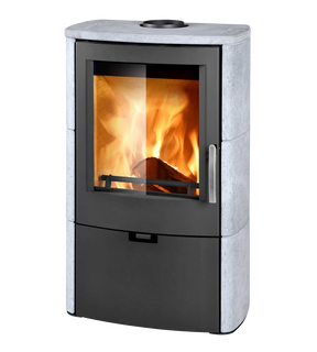 Obrázok ku produktu Krbové kachle Falun serpentino, THORMA EXCLUSIVE