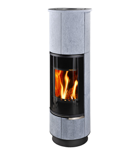 Obrázok ku produktu Krbové kachle Delia plus, serpentino, THORMA EXCLUSIVE