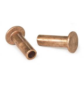 Obrázok ku produktu Nit 5x12 DIN 7338B Cu PH polodutý