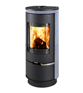 Obrázok ku produktu Krbové kachle Andorra standard, serpentino, THORMA EXCLUSIVE