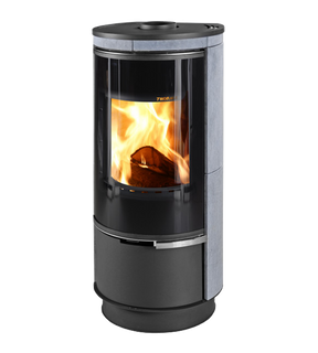 Obrázok ku produktu Krbové kachle Andorra plus, serpentino, THORMA EXCLUSIVE