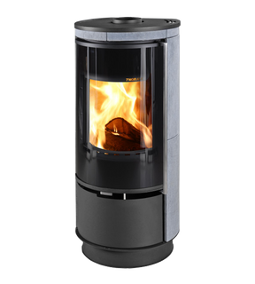 Obrázok ku produktu Krbové kachle Andorra extra, serpentino, THORMA EXCLUSIVE