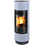 Obrázok ku produktu Krbové kachle Atika extra, serpentino, THORMA EXCLUSIVE