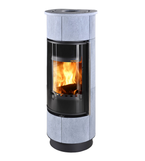 Obrázok ku produktu Krbové kachle Atika extra, serpentino, THORMA EXCLUSIVE