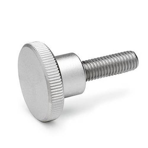 Zväčšený obrázok ku produktu Skrutka M5x8 DIN 464 A1 1.4305