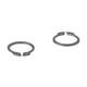 Obrázok ku produktu Poistný krúžok 95 DIN 471 NH (A1) 1.4122