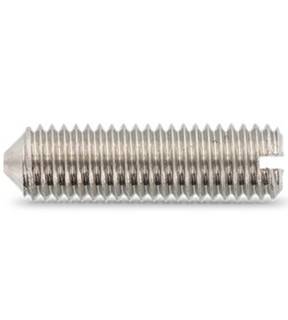 Obrázok ku produktu Skrutka M6x12 DIN 553 A2