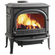 Obrázok ku produktu Liatinové krbové kachle F 400 ECO SE BP, čierny lak, bez ozdobných priečok, JOTUL