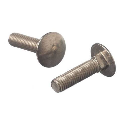Zväčšený obrázok ku produktu Skrutka M8x90 DIN 603 A4