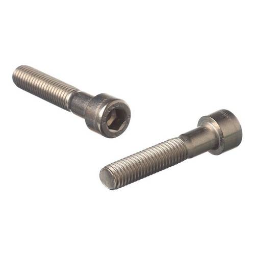 Zväčšený obrázok ku produktu Skrutka M2,5x5 DIN 912 A2