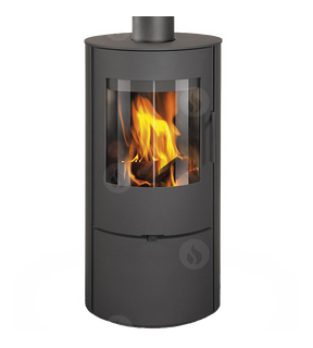 Obrázok ku produktu Krbové kachle Evora 03 - oceľ, ROMOTOP