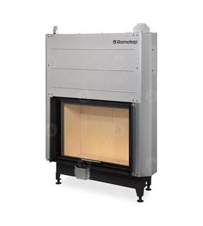 Obrázok ku produktu Krbová vložka HEAT 3G L 88.66.01 s výsuvnými dvierkami, ROMOTOP