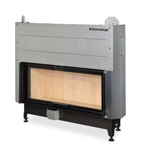 Obrázok ku produktu Krbová vložka HEAT 3G L 110.50.01 s výsuvnými dvierkami, ROMOTOP