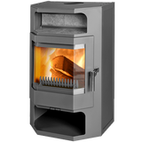 Obrázok ku produktu Krbové kachle Magdeburg, sivý, THORMA