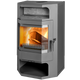 Obrázok ku produktu Krbové kachle Magdeburg, sivý, THORMA