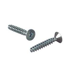 Obrázok ku produktu Skrutka 5x12 ZH PZ2 Zn do plastu 30°