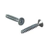 Obrázok ku produktu Skrutka 2,5x16 ZH PZ1 Zn do plastu 30°