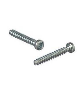 Obrázok ku produktu Skrutka 2,2x8 PH PZ1 Zn do plastu 30°