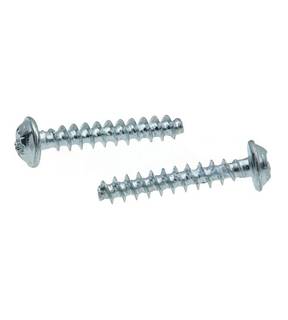 Obrázok ku produktu Skrutka 3,5x14 PH+L PZ2 Zn do plastu 30°