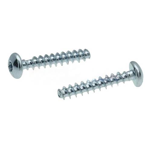 Zväčšený obrázok ku produktu Skrutka 3,5x35 PH TX10 Zn do plastu 30°