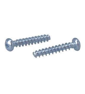 Obrázok ku produktu Skrutka 2,5x12 PH PH1 Zn do plastu 30°