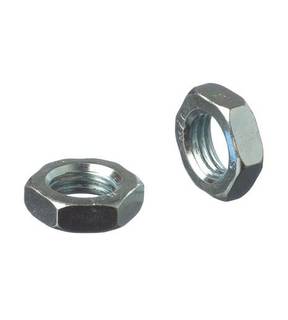 Obrázok ku produktu Matica M16x1,50 DIN 936 /17H/ Zn nízka