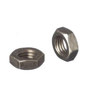 Obrázok ku produktu Matica M10 DIN 936 /17H/ bez PÚ nízka