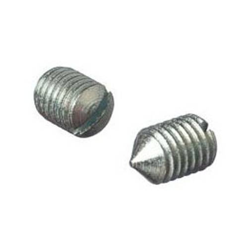 Zväčšený obrázok ku produktu Skrutka M3x5 DIN 553 /14H/ Zn RD+H