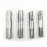 Obrázok ku produktu Skrutka M8x25 DIN 835 8.8 Zn závrtná do Al (2d)