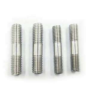 Obrázok ku produktu Skrutka M10x50 DIN 835 8.8 Zn závrtná do Al (2d)