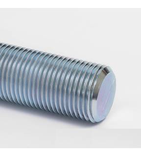 Obrázok ku produktu Závitová tyč M12x1,25x1000 DIN 975 4.8 Zn